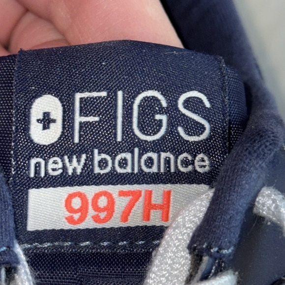 Figs New Balance 997H Limited Edition Sneakers - Picture 12 of 14